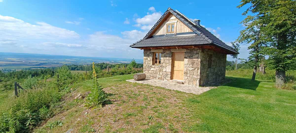 Kamenný domek