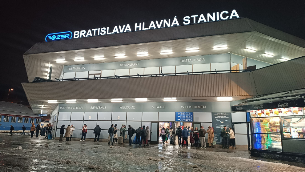 2025/00 Bratislava hlavná stanica