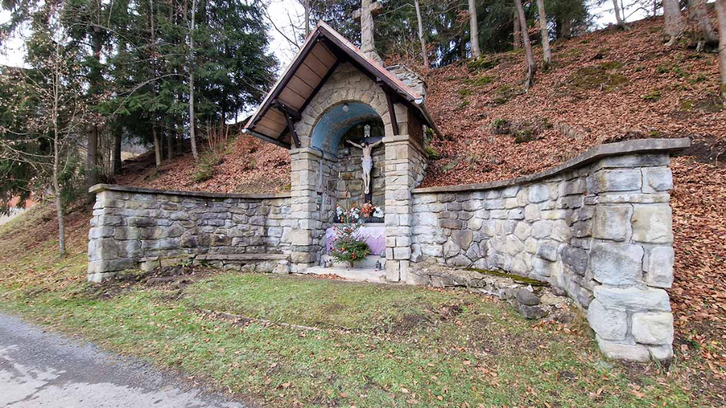 Kaplička Svrčín