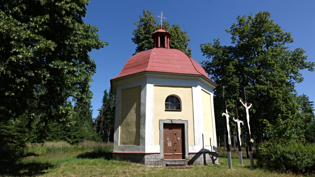 Miličín - kaple